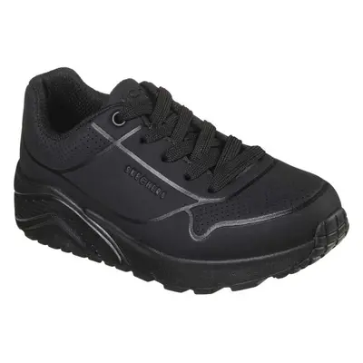 Skechers UNO LITE - DELODOX Fiú cipő, fekete, méret