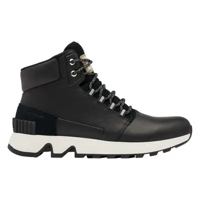 Sorel MAC HILL MID LTR WP Férfi cipő, fekete, méret 42.5