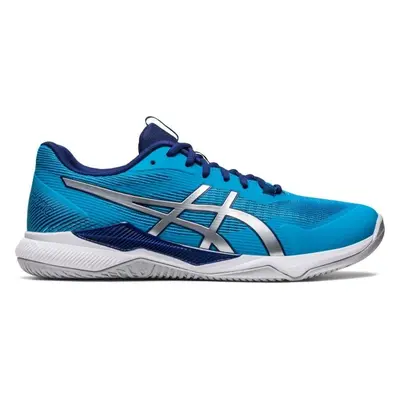 ASICS GEL-TACTIC Férfi teremcipő, kék, méret 44.5