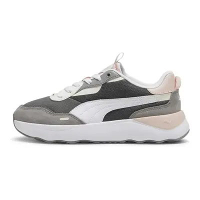 Puma RUNTAMED PLATFORM STRMY Női szabadidőcipő, fekete, méret