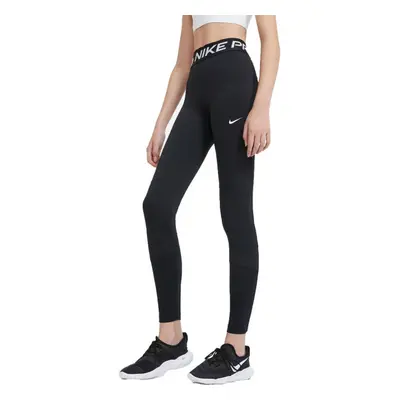 Nike NP TGHT G Lány leggings, fekete, méret