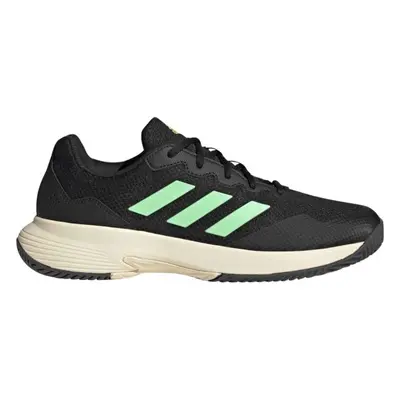 adidas GAMECOURT M Férfi teniszcipő, fekete, méret 2/3