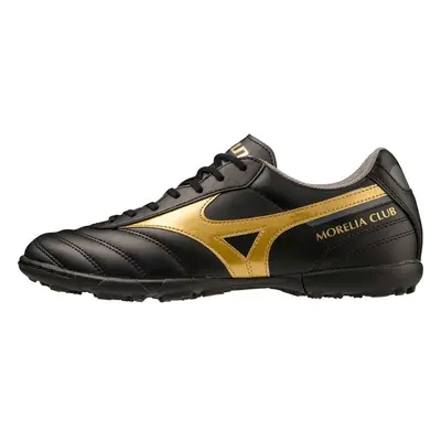 Mizuno MORELIA II CLUB AS Férfi turf futballcipő, fekete, méret 42.5