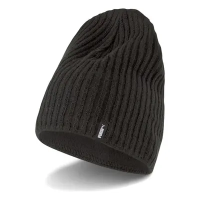 Puma ACTIV SLOUCHYBEANIE Női sapka, fekete, méret