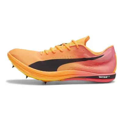 Puma EVOSPEED LONG DISTANCE NITRO ELITE Férfi szögescipő, narancssárga, méret