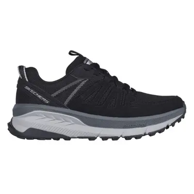 Skechers SWITCH BACK - CASCADES Női szabadidőcipő, fekete, méret