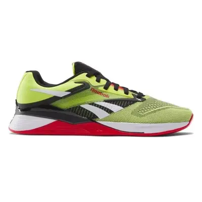 Reebok NANO X4 Férfi fitneszcipő, világoszöld, méret