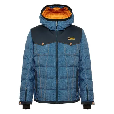 Colmar M.DOWN SKI JACKET Férfi síkabát, sötétkék, méret