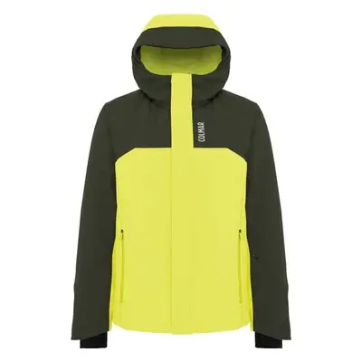 Colmar MENS SKI JACKET Férfi síkabát, fényvisszaverő neon, méret