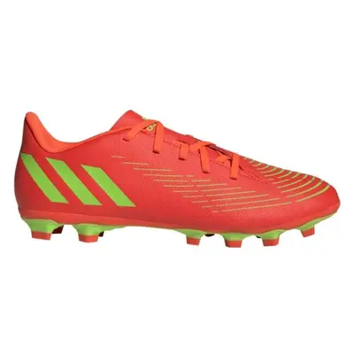 adidas PREDATOR EDGE.4 FXG Férfi focicipő, piros, méret 2/3