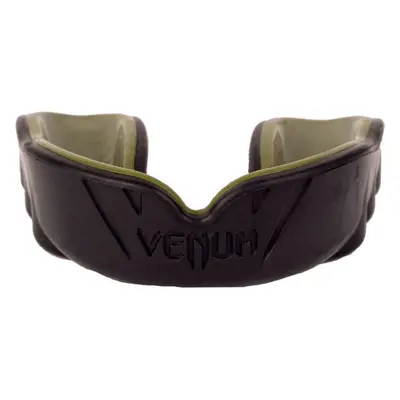 Venum CHALLENGER MOUTHGUARD Fogvédő, fekete, méret