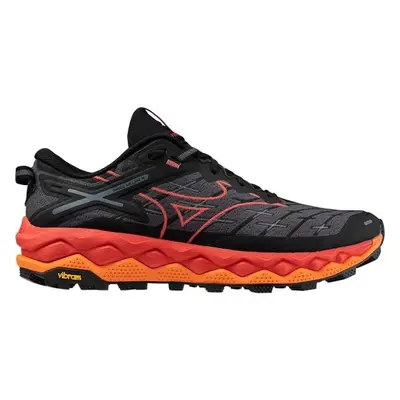 Mizuno WAVE MUJIN Férfi futócipő, fekete, méret 44.5