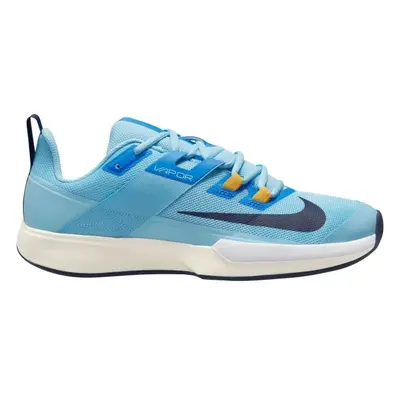 Nike COURT VAPOR LITE CLAY Férfi teniszcipő, világoskék, méret 44.5