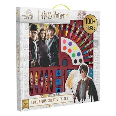 HARRY POTTER LUXUS KREATÍV KÉSZLET HARRY POTTER Kreatív szett, mix, méret