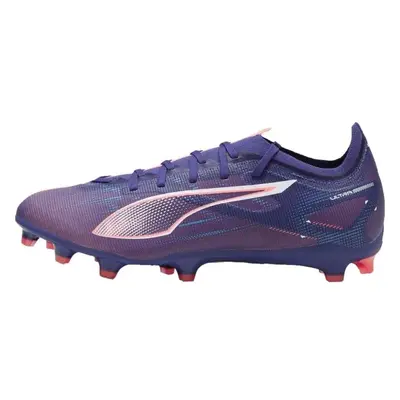 Puma ULTRA MATCH FG/AG Férfi futballcipő, lila, méret