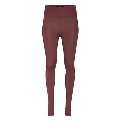 O'Neill LW SNOW CITY LEGGING Női legging, bordó, méret