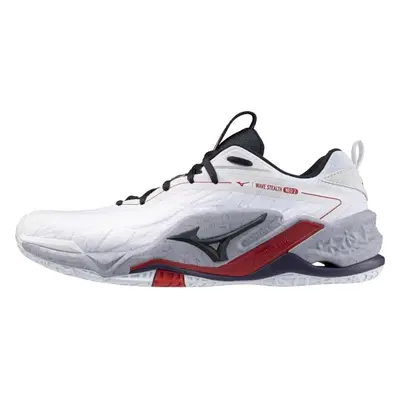 Mizuno WAVE STEALH NEO Férfi kézilabda cipő, fehér, méret