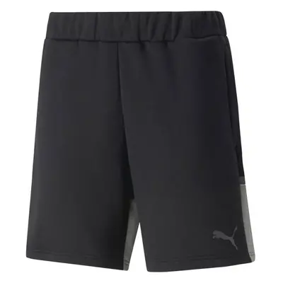 Puma TEAMCUP CASUALS SHORTS Férfi sportrövidnadrág, fekete, méret