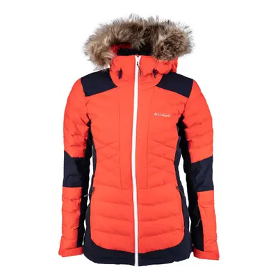 Columbia BIRD MOUNTAIN ISULATED JACKET Női síkabát, rózsaszín, méret