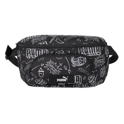 Puma ACADEMY WAIST BAG Övtáska, fekete, méret