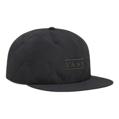 Vans HALF BOX LOW UNSTRUCTURED Férfi baseball sapka, fekete, méret