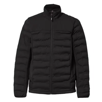 Oakley ELLIPSE RC QUILTED JACKET Férfi télikabát, fekete, méret