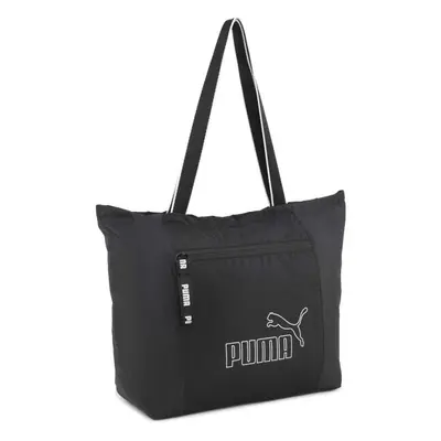 Puma CORE BASE LARGE SHOPPER Női táska, fekete, méret