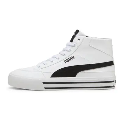 Puma COURT CLASSIC VULC MID FS SL Férfi sportos cipő, fehér, méret 42.5