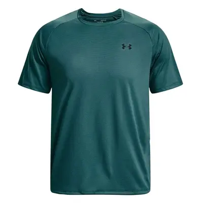 Under Armour TECH 2.0. SS TEE NOVELTY Férfi póló, sötétzöld, méret