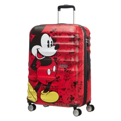 AMERICAN TOURISTER SPINNER 67/24 DISNEY Bőrönd, mix, méret