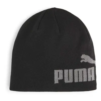 Puma ESSENTIALS CUFFLESS BEANIE Téli sapka, fekete, méret