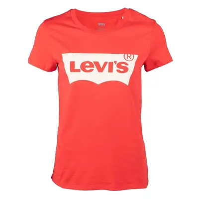 Levi's® THE PERFECT TEE Női póló, piros, méret