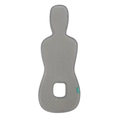 ZOPA CAR SEAT PAD BREEZE sk. 0+ Gyerekülés betét, szürke, méret