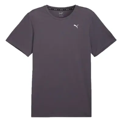 Puma PERFORMANCE SS TEE Férfi póló, sötétszürke, méret