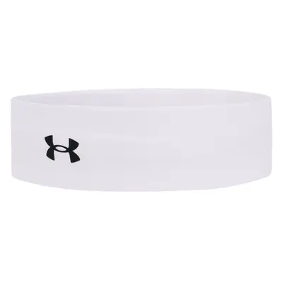 Under Armour PLAY UP HEADBAND Női fejpánt, fehér, méret