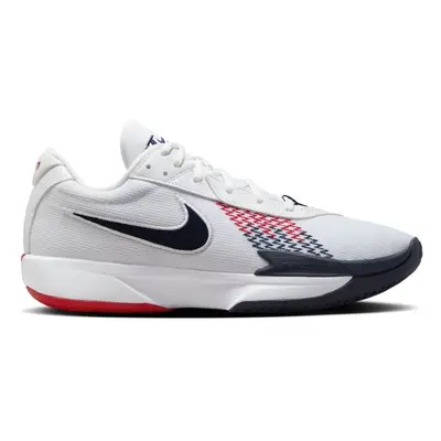 Nike AIR ZOOM G.T. CUT ACADEMY Férfi kosárlabda cipő, fehér, méret 42.5