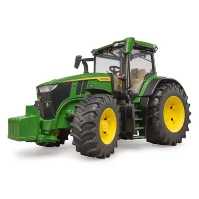 BRUDER JOHN DEERE Traktor, zöld, méret