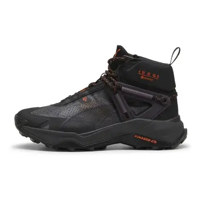 Puma EXPLORE NITRO MID GTX W Női túracipő, fekete, méret 38.5