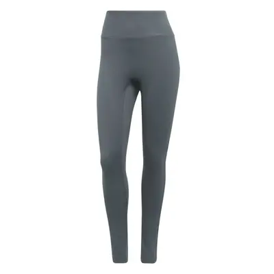 adidas YOGA T Női sportlegging, kék, méret