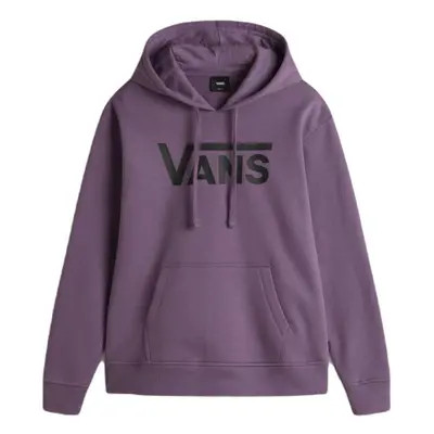 Vans CLASSIC V BFF HOODIE Női pulóver, lila, méret