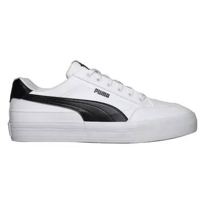 Puma COURT CLASSIC VULC FS SL Férfi szabadidőcipő, fehér, méret 40.5