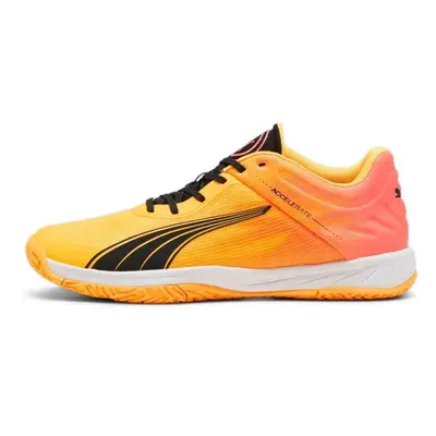 Puma ACCELERATE TURBO Férfi teremcipő, narancssárga, méret 42.5