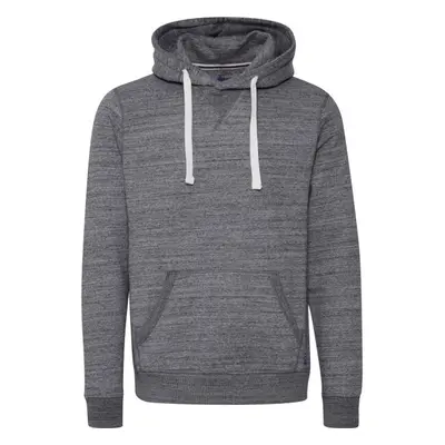 BLEND HOODIE-SWEAT Férfi pulóver, sötétszürke, méret