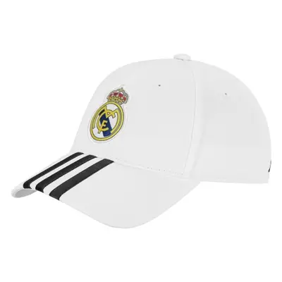 adidas REAL MADRID CAP Baseball sapka, fehér, méret