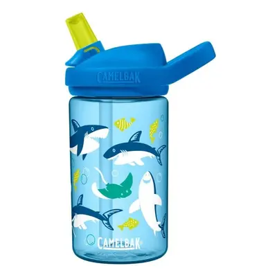 Camelbak EDDY+ KIDS 0,4L SHARKS AND RAYS Gyerek kulacs, mix, méret