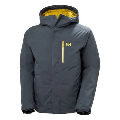 Helly Hansen PANORAMA JACKET Férfi síkabát, sötétszürke, méret