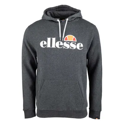 ELLESSE SL GOTTERO OH HOODY Férfi pulóver, sötétszürke, méret