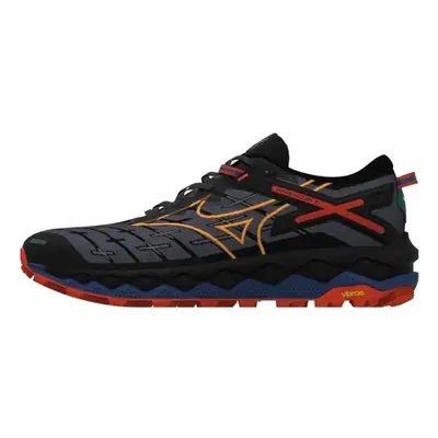 Mizuno WAVE MUJIN Férfi futócipő, fekete, méret 44.5