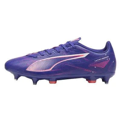 Puma ULTRA PLAY MXSG Férfi stoplis focicipő, lila, méret 42.5