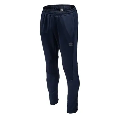 Umbro PRO TRAINING POLY PANT Férfi melegítőnadrág, sötétkék, méret